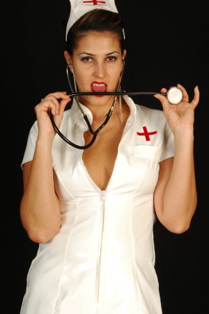 Krankenschwester Telefonsex